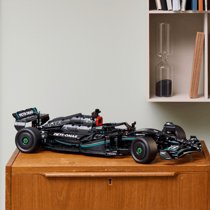 SET DE CONSTRUCCION MERCEDES AMG F1 W14 E PERFORMANCE