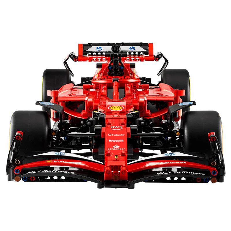 f1 Set de construcción de monoplaza 1300 piezas