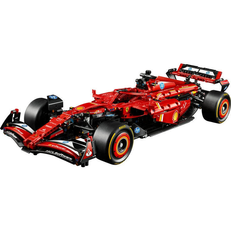 f1 Set de construcción de monoplaza 1300 piezas