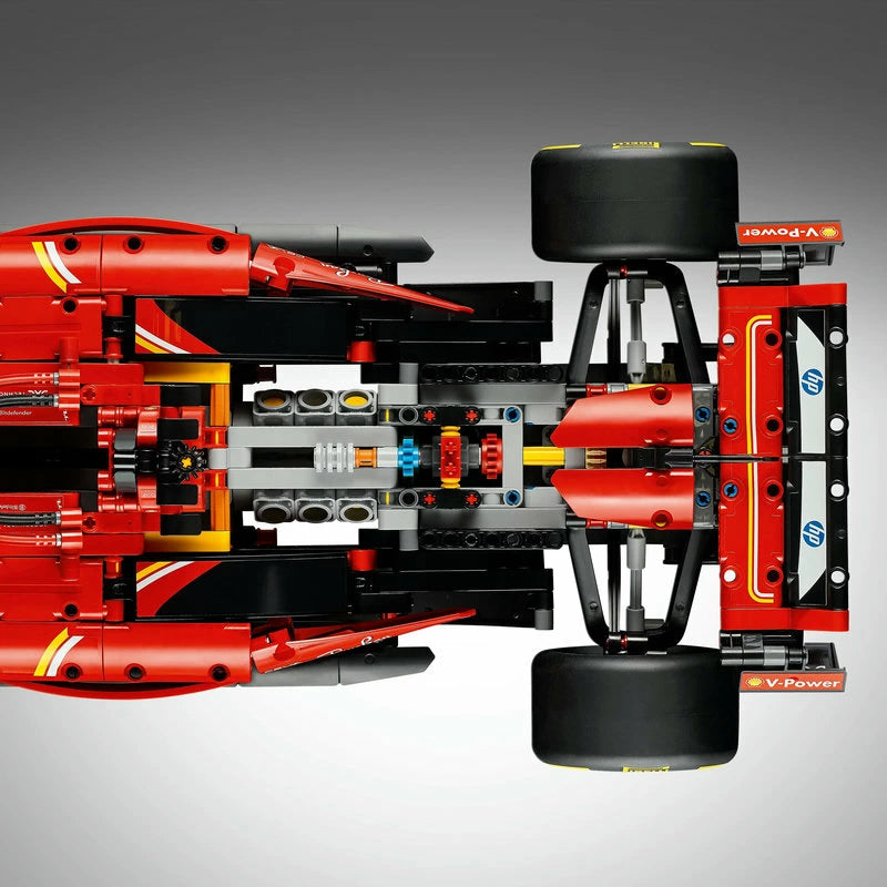 f1 Set de construcción de monoplaza 1300 piezas
