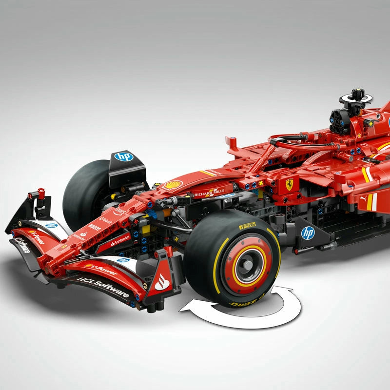 f1 Set de construcción de monoplaza 1300 piezas