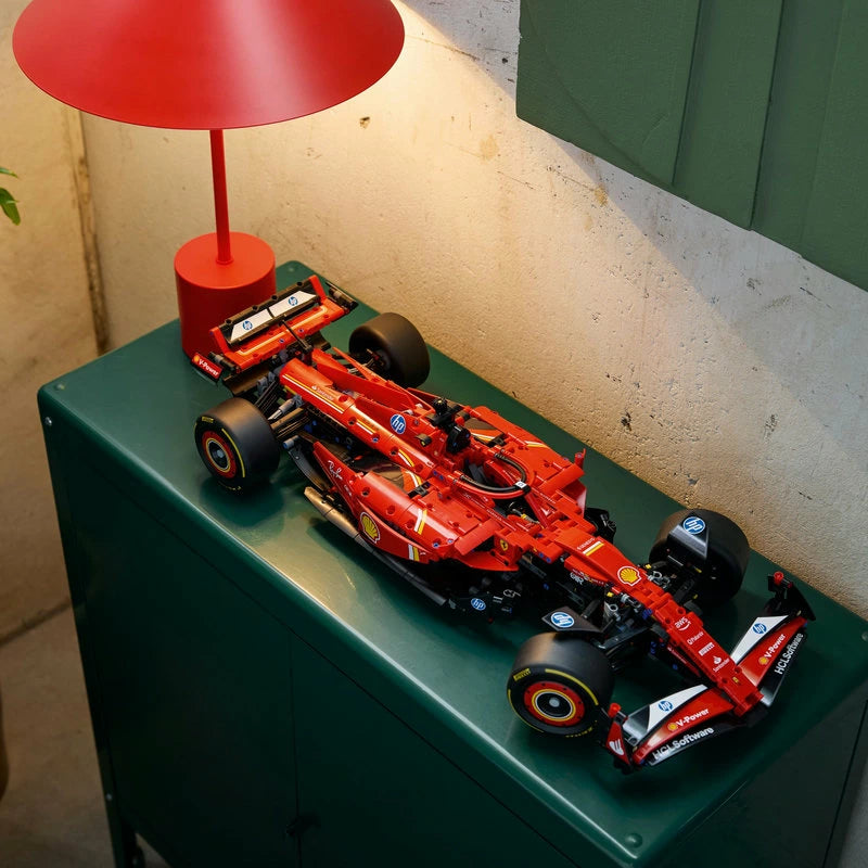 f1 Set de construcción de monoplaza 1300 piezas