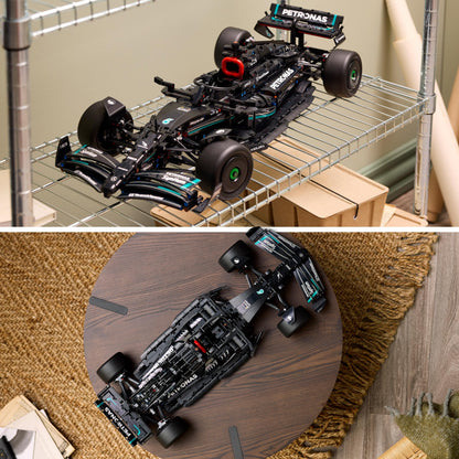 SET DE CONSTRUCCION MERCEDES AMG F1 W14 E PERFORMANCE