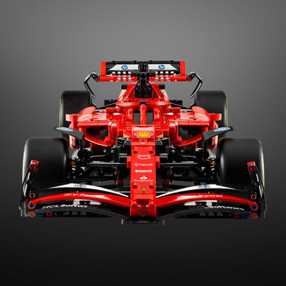 F1 Set de construcción de monoplaza 1361 piezas