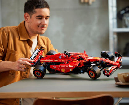 F1 Set de construcción de monoplaza 1361 piezas