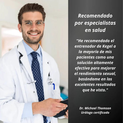 Entrenador Kegel