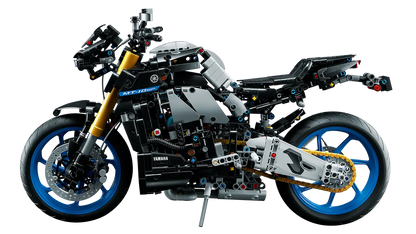 SET DE CONSTRUCCIÓN YAMAHA MT-10 SP