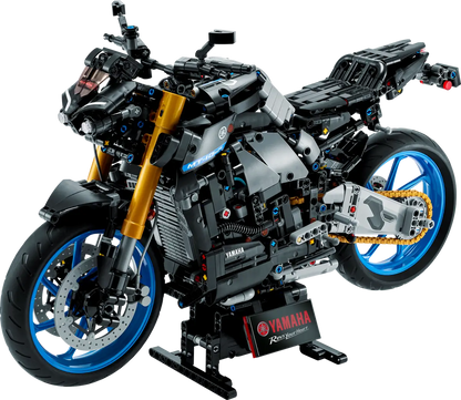 SET DE CONSTRUCCIÓN YAMAHA MT-10 SP