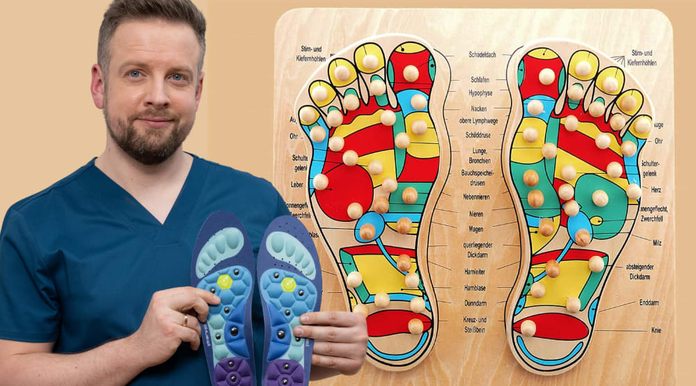 Plantilla AcuBalance™️ -El secreto oriental que alivia tu dolor al caminarsin pastillas, sin terapias, sin excusas.