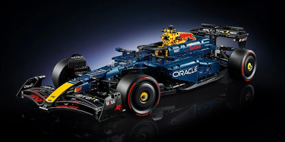 SET DE CONSTRUCCION ORACLE REDBULL