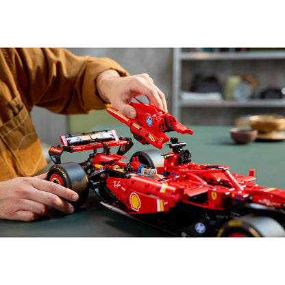 f1 Set de construcción de monoplaza 1300 piezas
